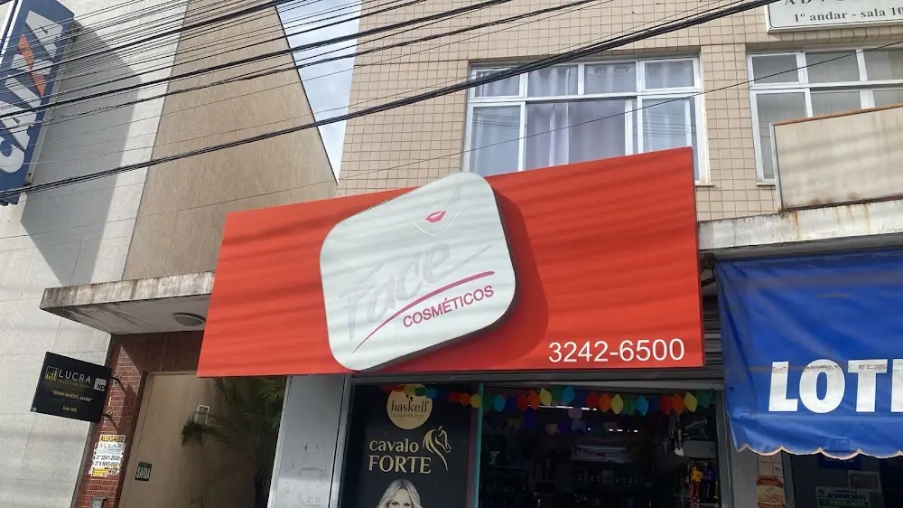 Face Cosméticos