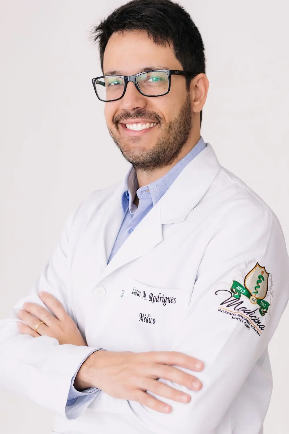 Dr. Lucas Marques - Gastroenterologista