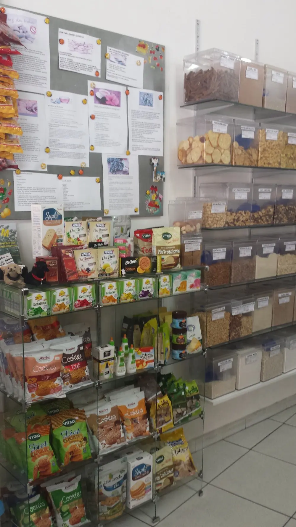Emporio Produtos Naturais