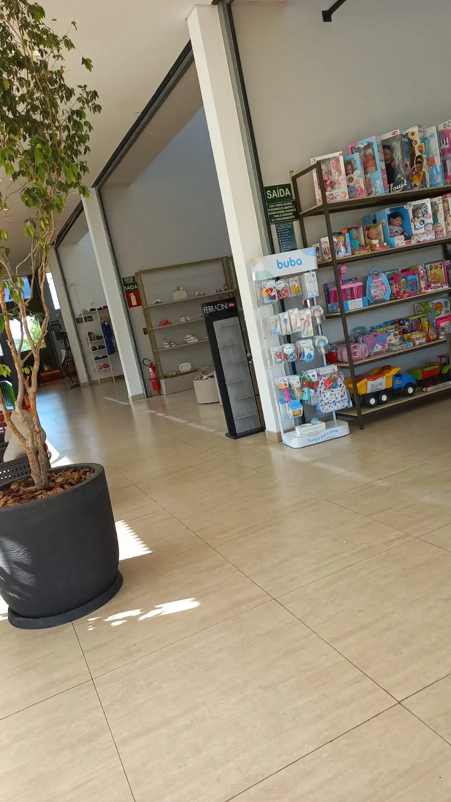 Milhão Calçados MG-050