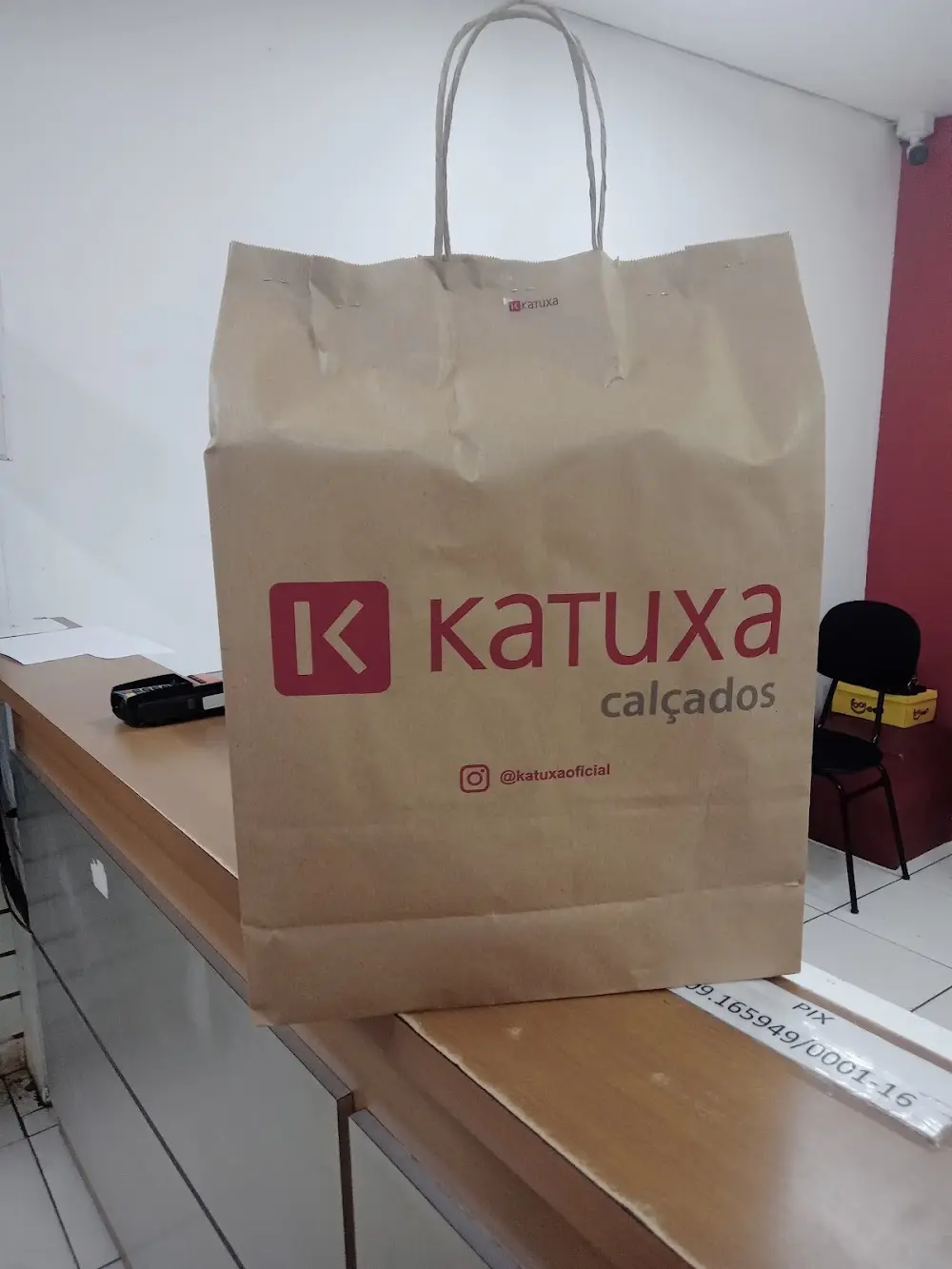 Katuxa Calçados