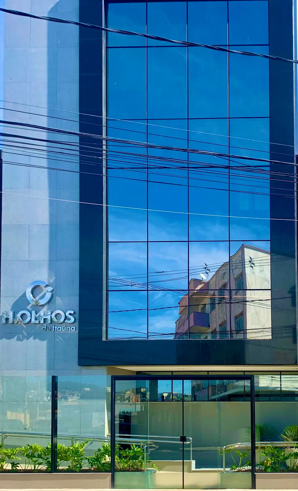 H.OLHOS de Itaúna