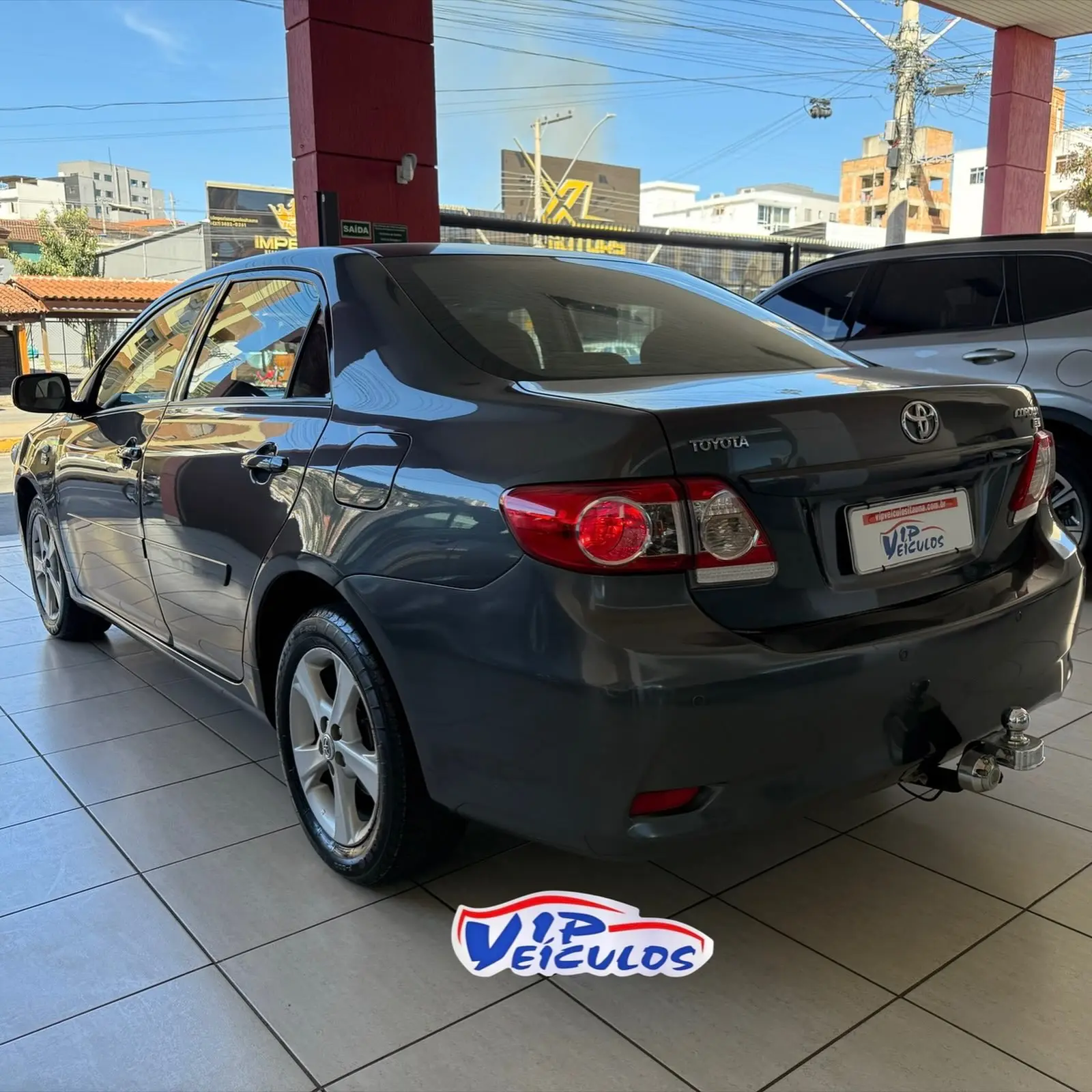 Toyota Corolla GLI 1.8 2012/2013 à venda ou troca