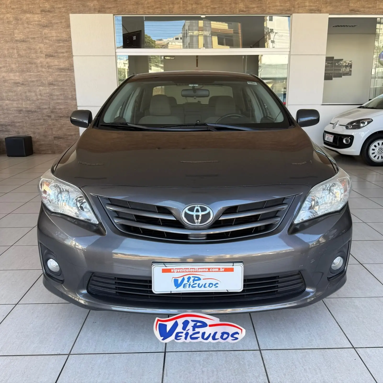 Toyota Corolla GLI 1.8 2012/2013 à venda ou troca