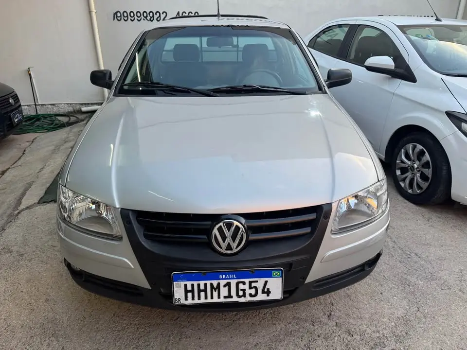 Volkswagen Saveiro 2008 à venda — 206 mil km