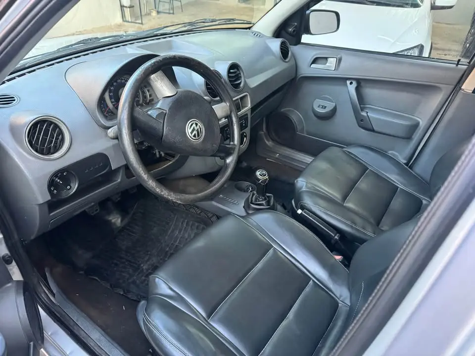 Volkswagen Saveiro 2008 à venda — 206 mil km