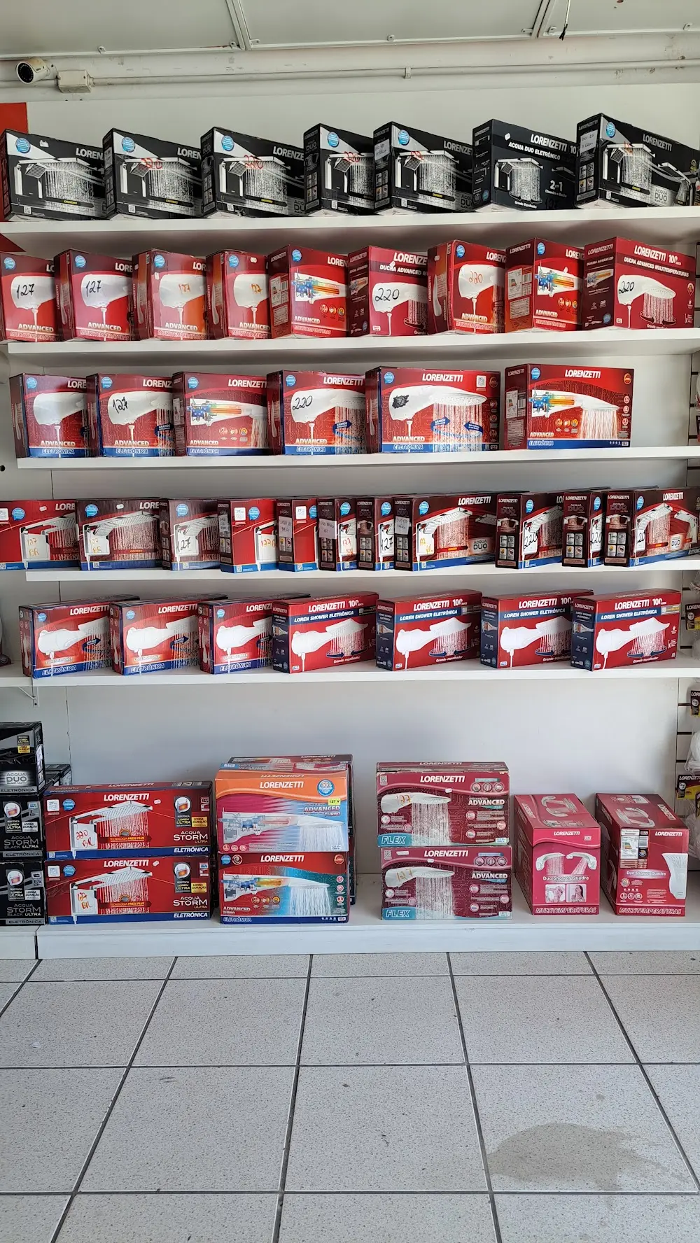 Amarzo Produtos - Materiais Elétricos