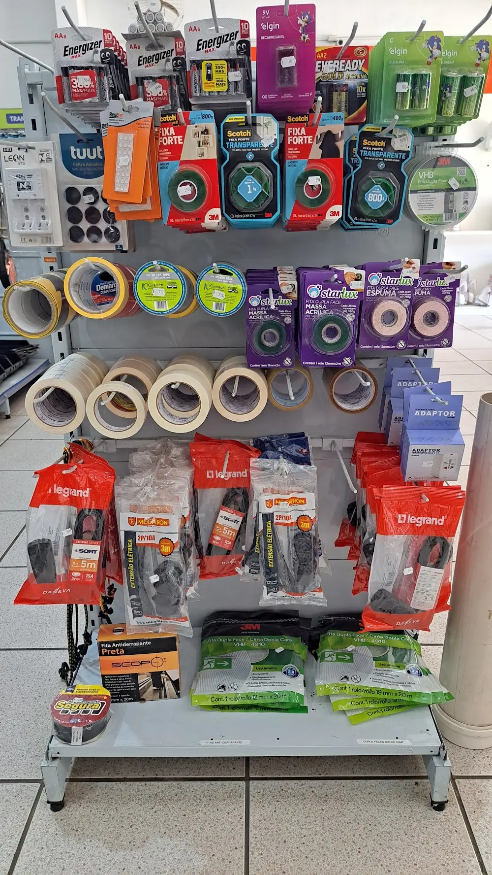 Amarzo Produtos - Materiais Elétricos