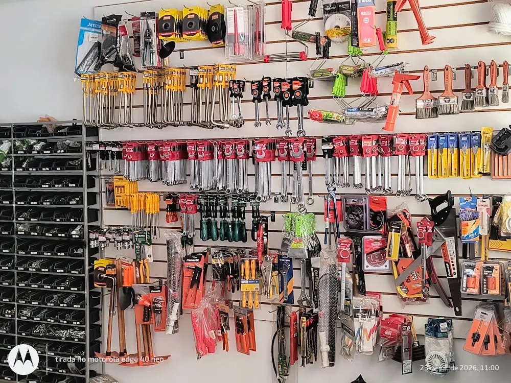 Silva e Oliveira Tools - Ferramentas em Itaúna