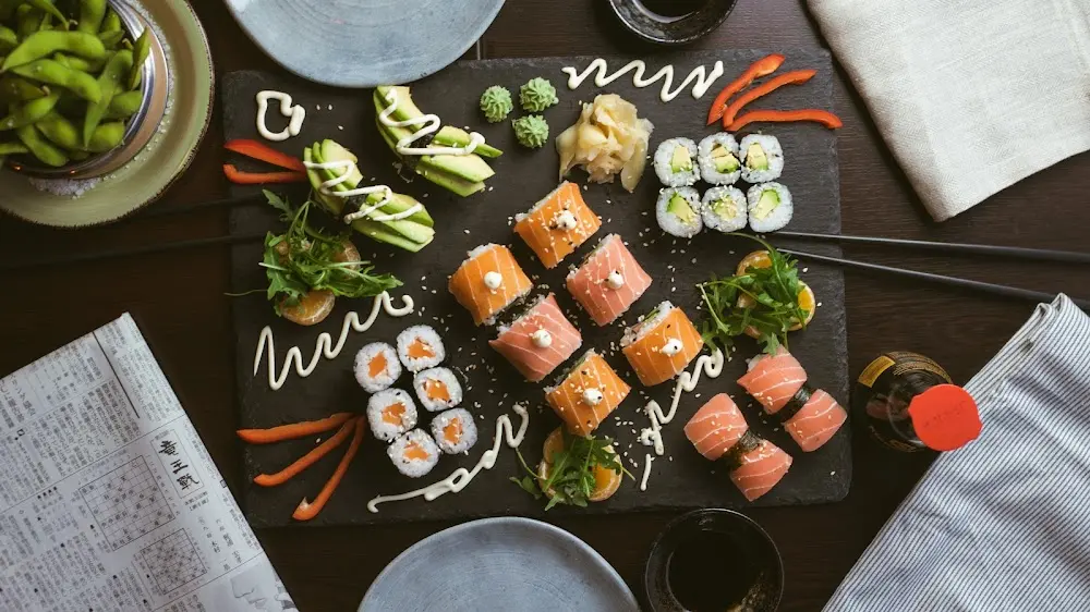 Koya Sushi Bar