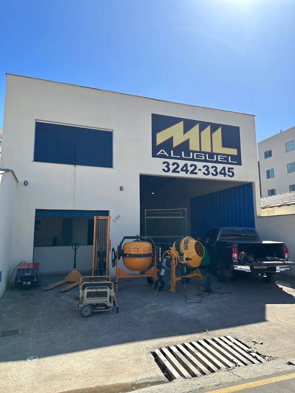 Mil Montagens Industriais Ltda