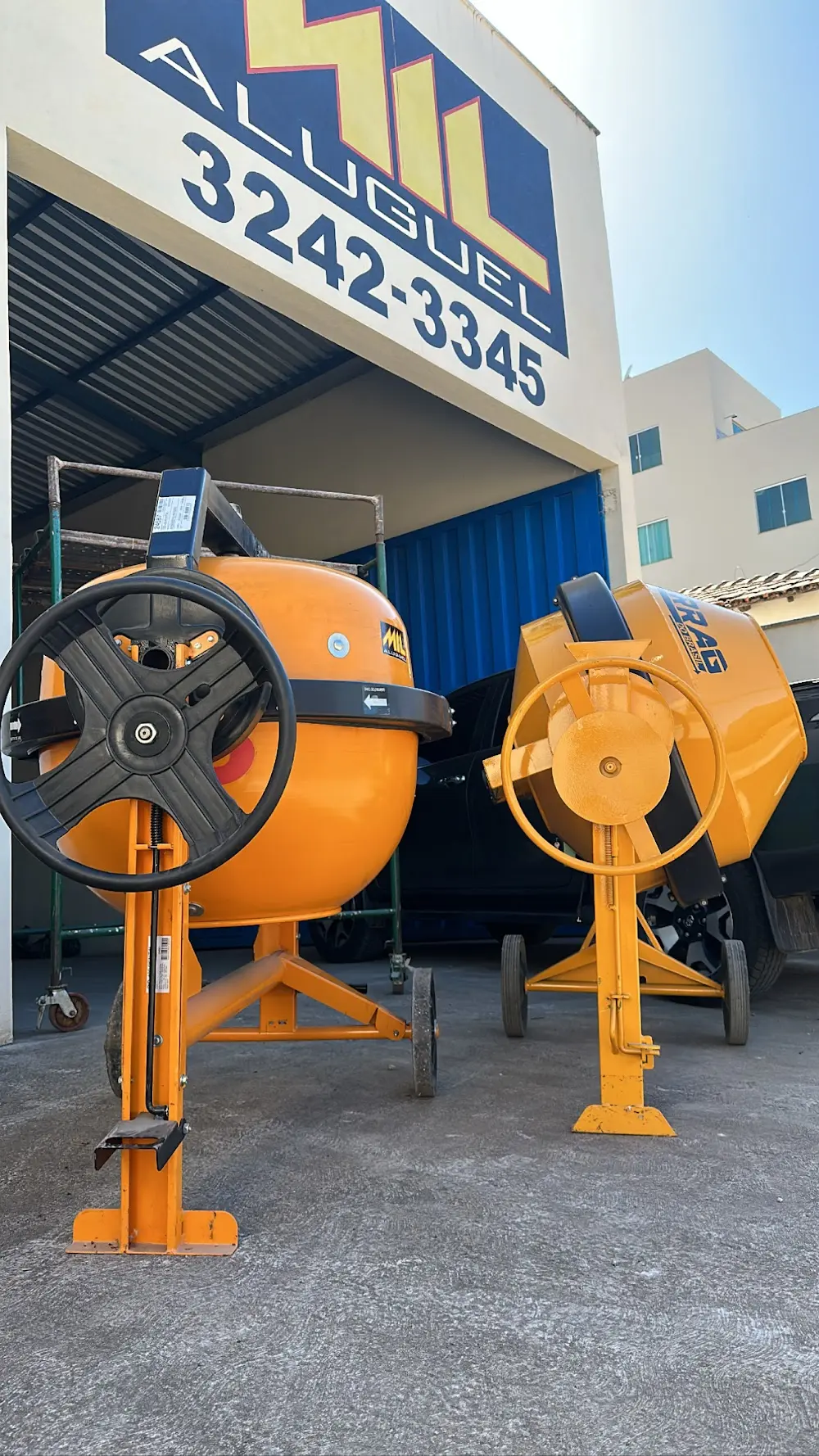 Mil Montagens Industriais Ltda