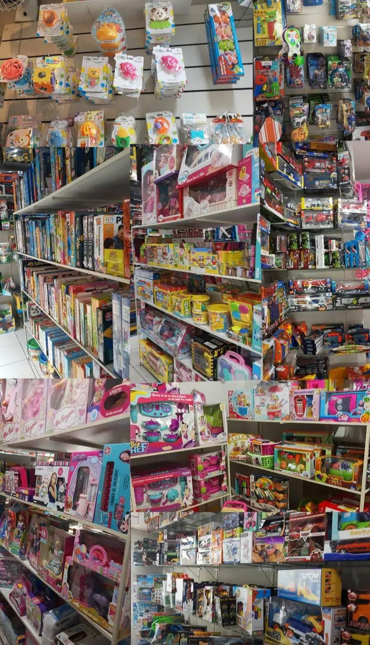 Mundo dos Brinquedos