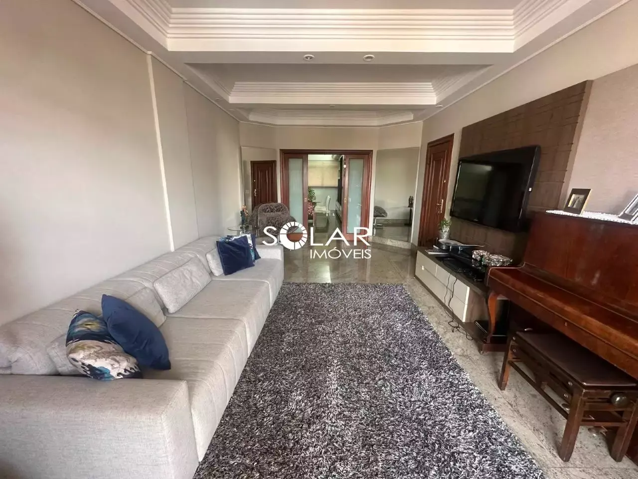 Apartamento de 3 quartos à venda no bairro das Graças, 187 m²