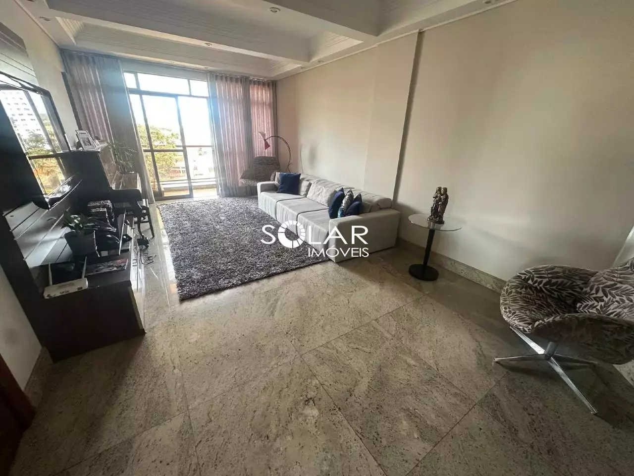 Apartamento de 3 quartos à venda no bairro das Graças, 187 m²