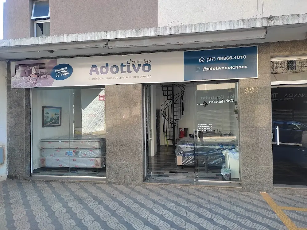 Adotivo Colchões