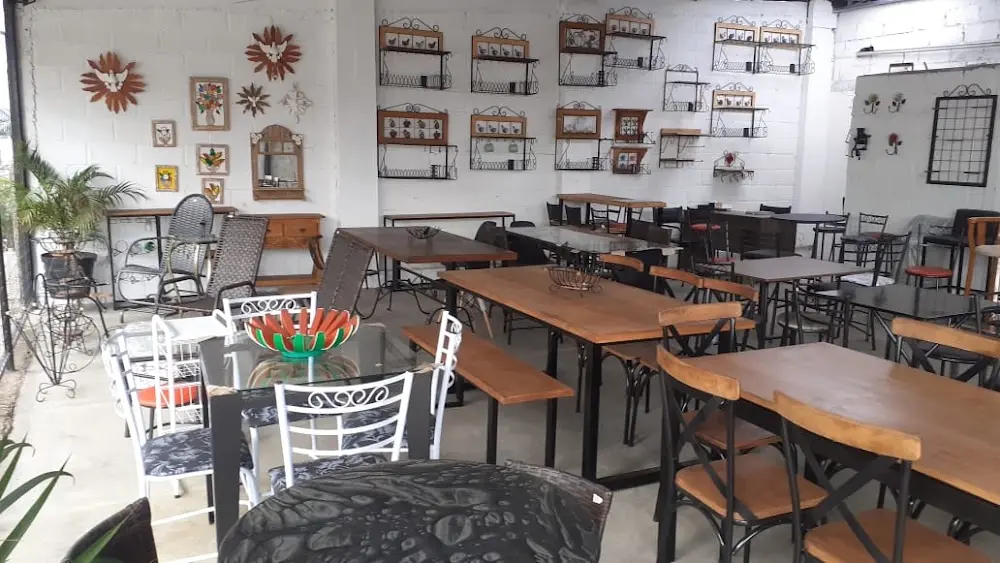 Art Moveis Fabrica De Banquetas E Cadeiras De Ferro