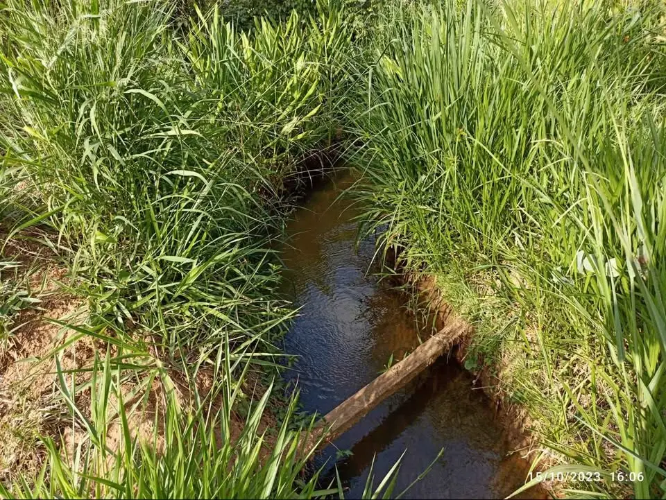 Chácara de 2.000 m² à venda no Povoado dos Chaves