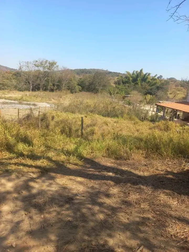 Chácara de 1.500 m² à venda em Três Barras