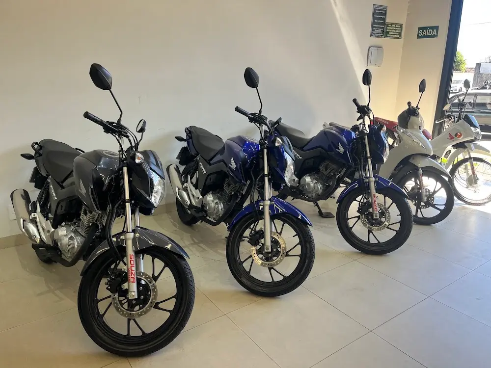 Souza motos itauna