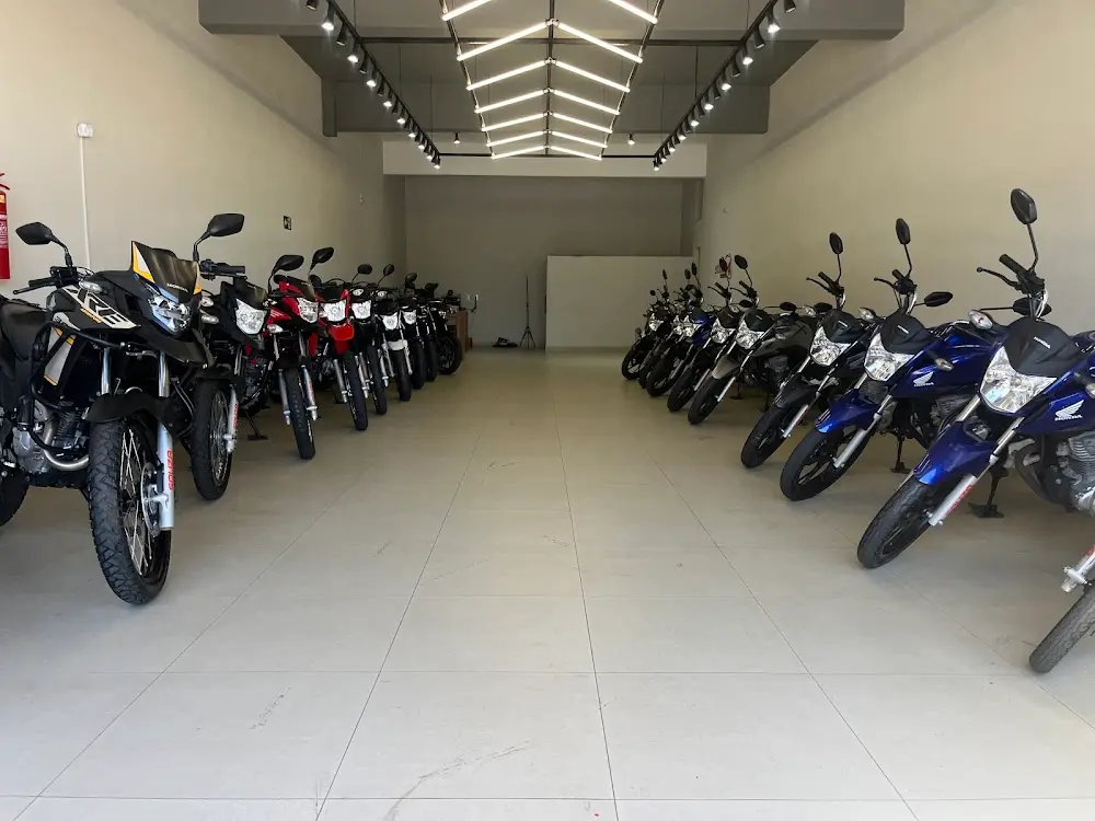 Souza motos itauna