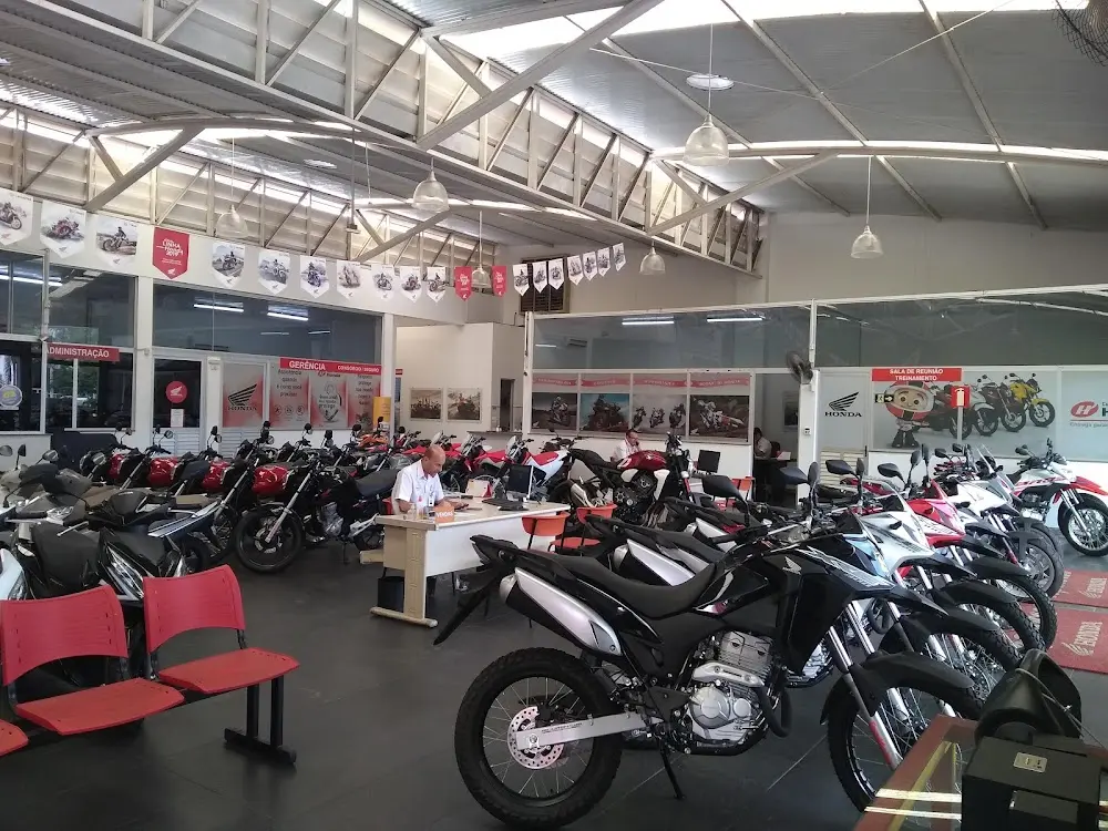 Top Motos Honda