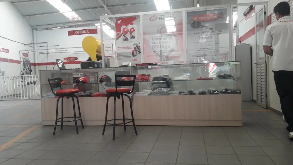 Top Motos Honda