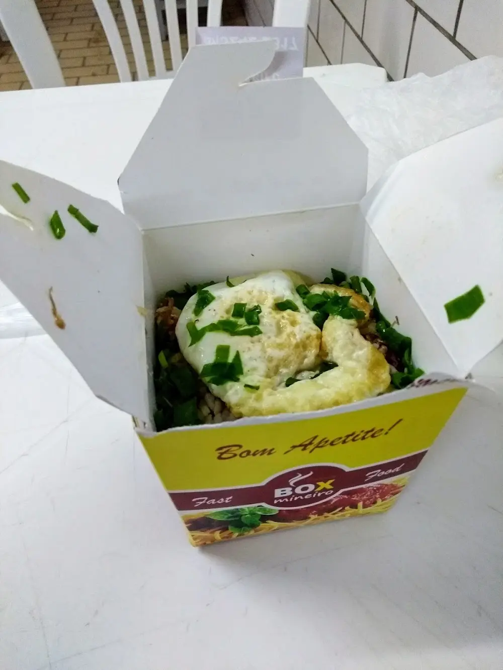 BOX MINEIRO DELIVERY