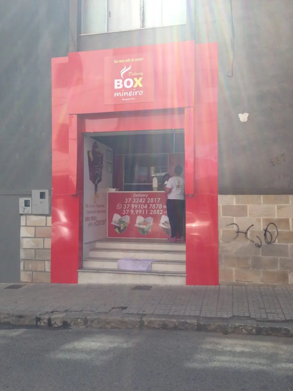 BOX MINEIRO DELIVERY