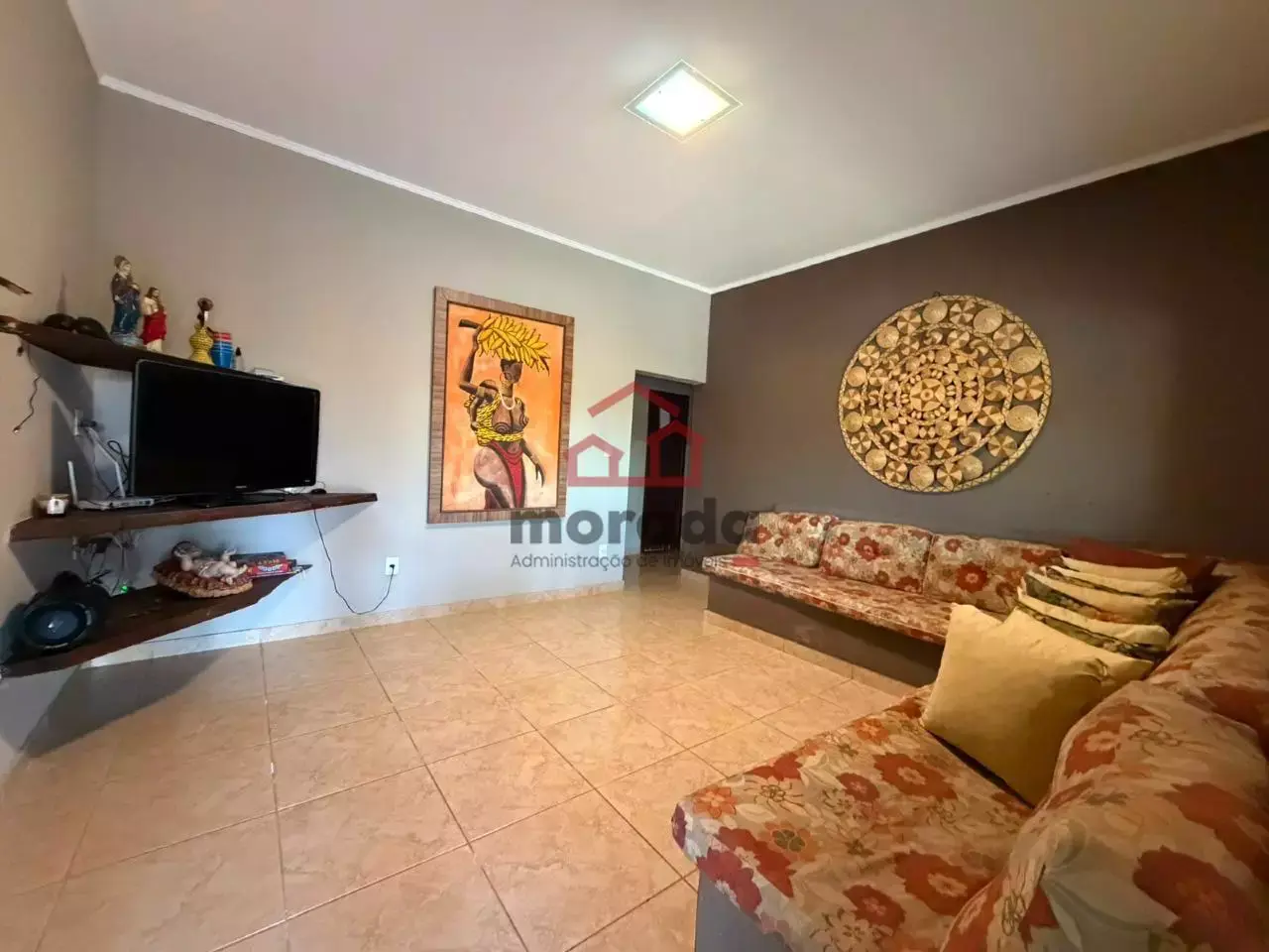 Casa à venda, 3 quartos, 1 suíte, 5 vagas, CONDOMINIO ALPHAVILLE VALE DOS IPES