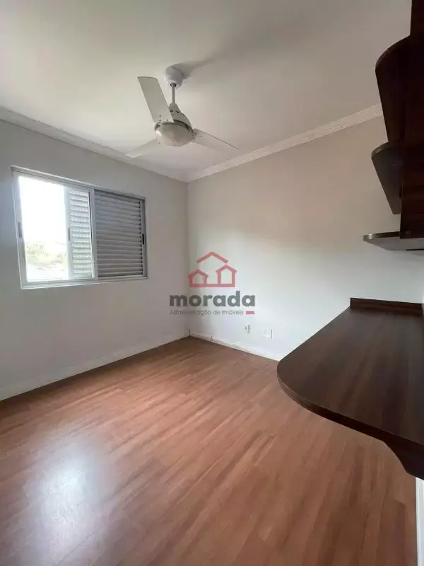 Apartamento para aluguel, 2 quartos, 1 suíte, 1 vaga, Residencial Morro do Sol