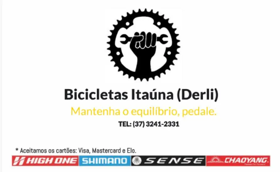 Bicicletas Itaúna Ltda