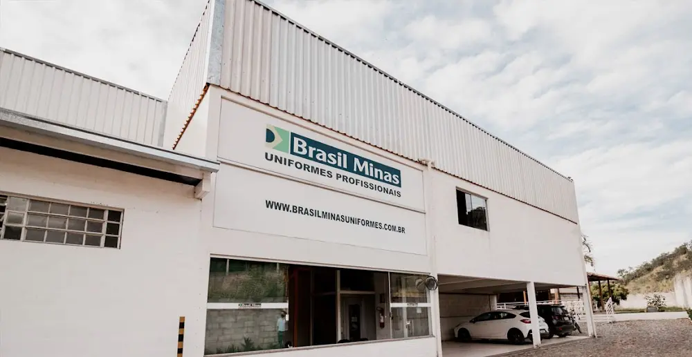 Brasil Minas Uniformes Profissionais
