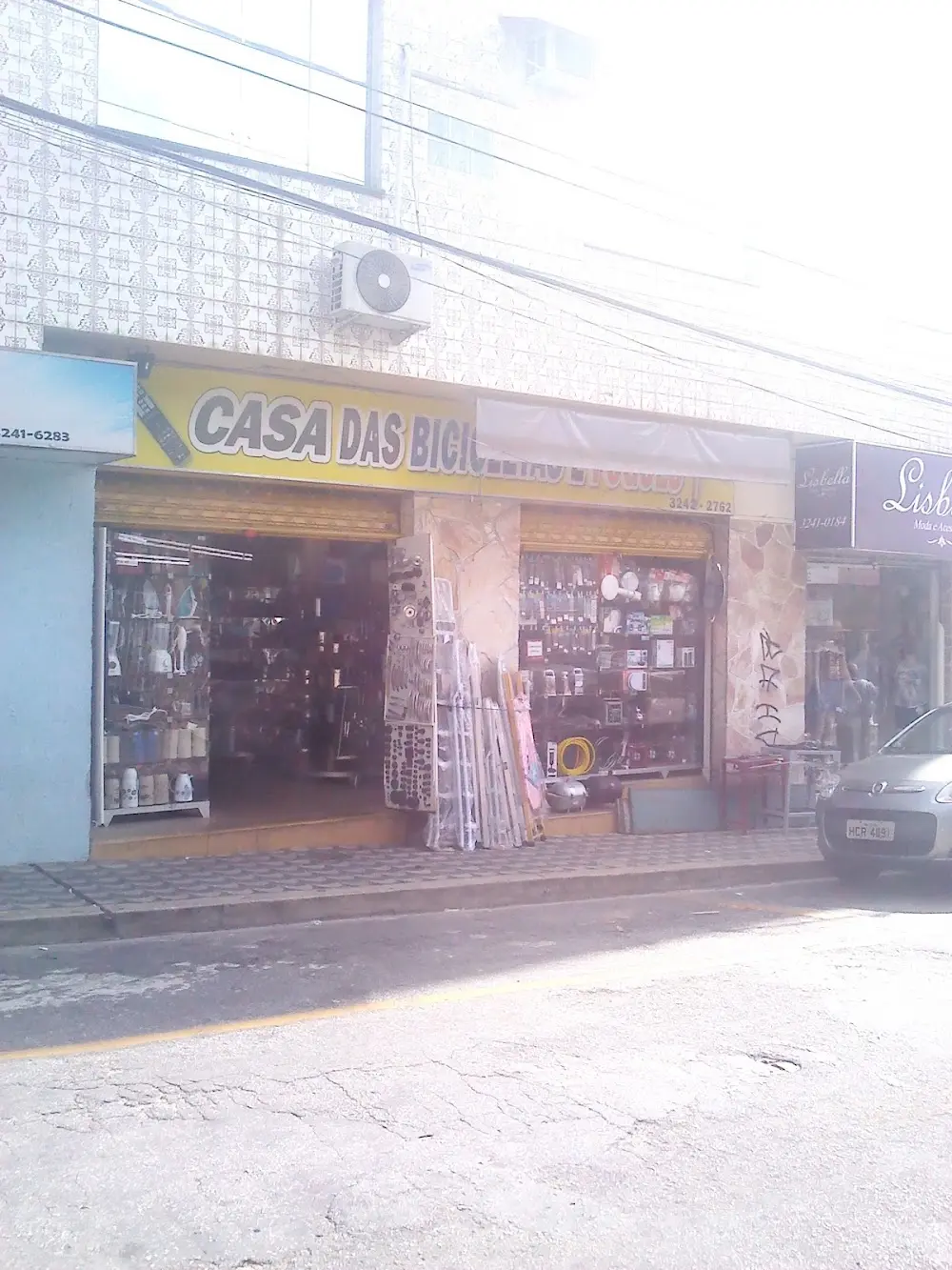 Casa das Bicicletas