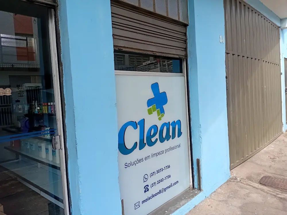 Mais Clean Distribuidora de Produtos de Limpeza Ltda.