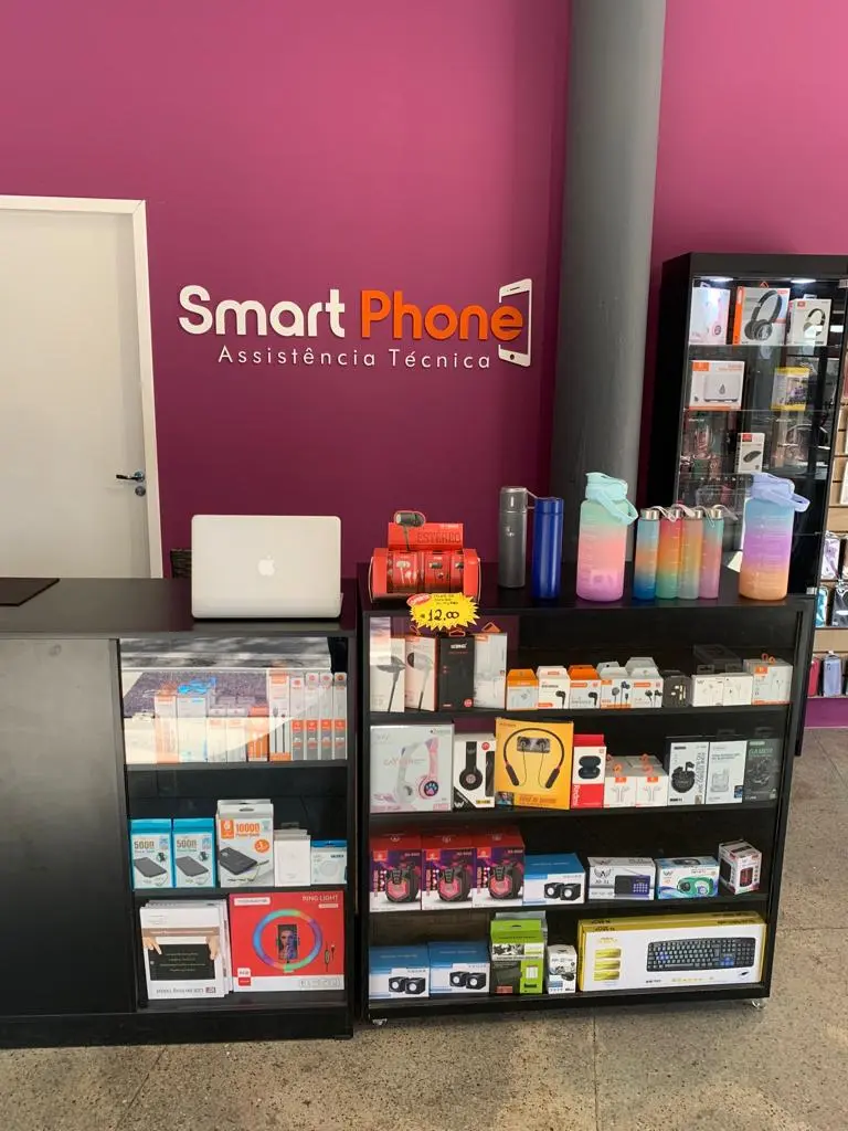 Smart Phone Assistência Técnica