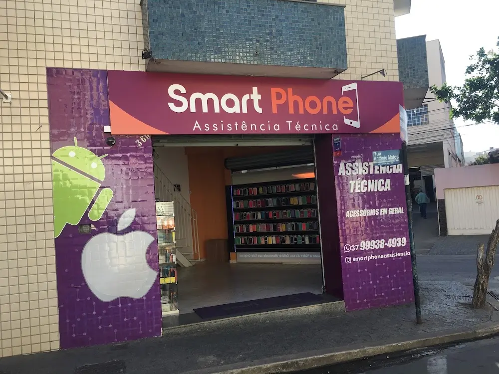 Smart Phone Assistência Técnica