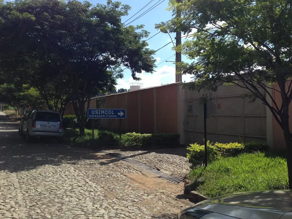 Usimcol - Usinagem Itaúna Ind. Mec. e Com. Ltda
