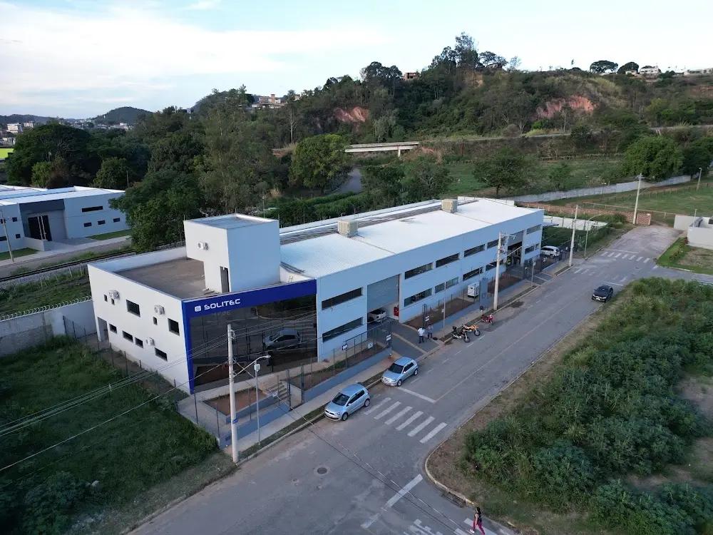 Solitec Eletrônica Industrial