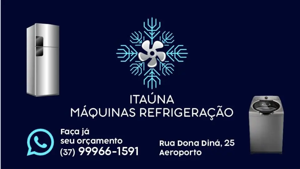 Itaúna máquinas e refrigeração