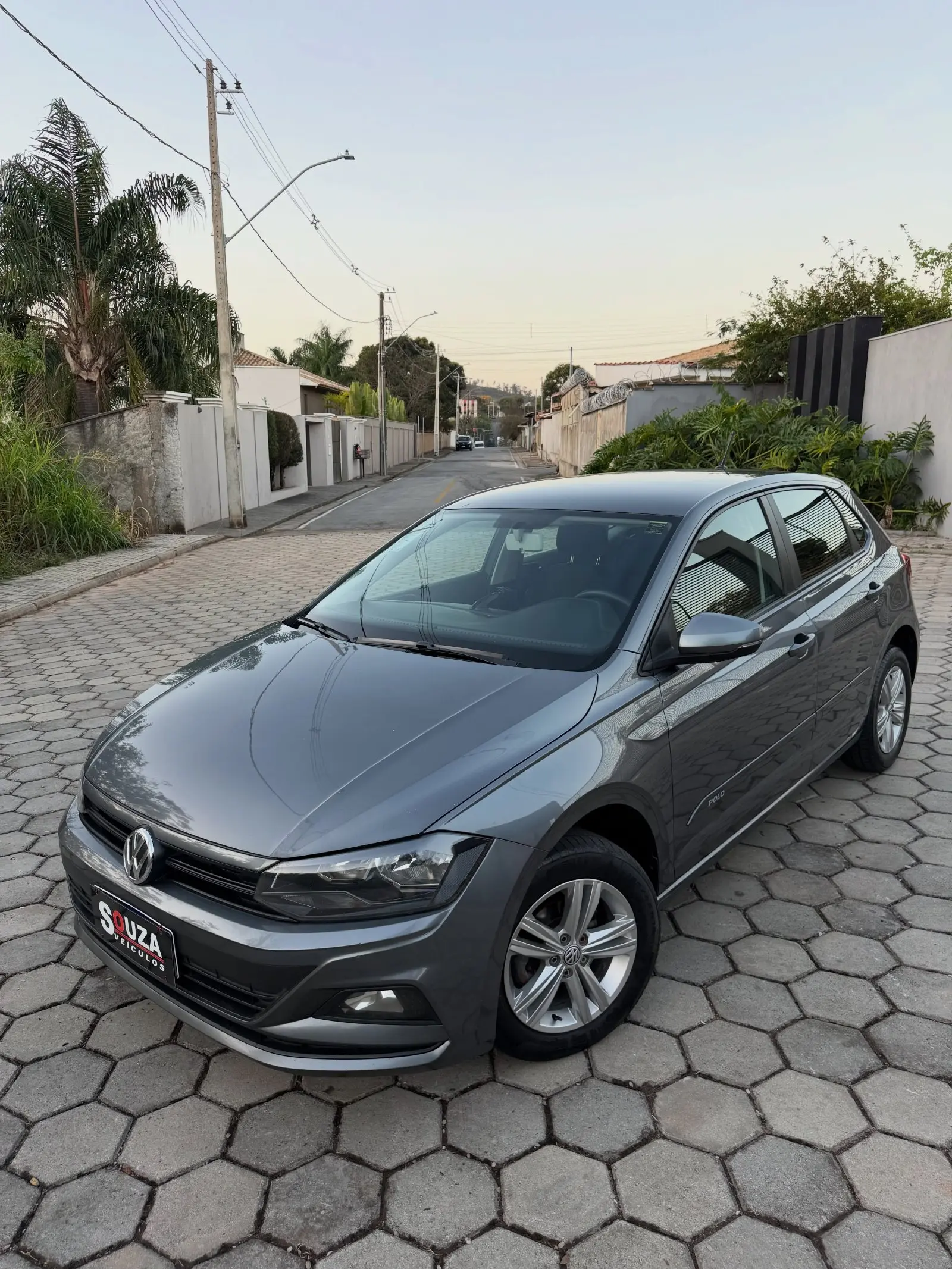 Volkswagen Polo 1.6 MSI 2021 manual – 114 mil km