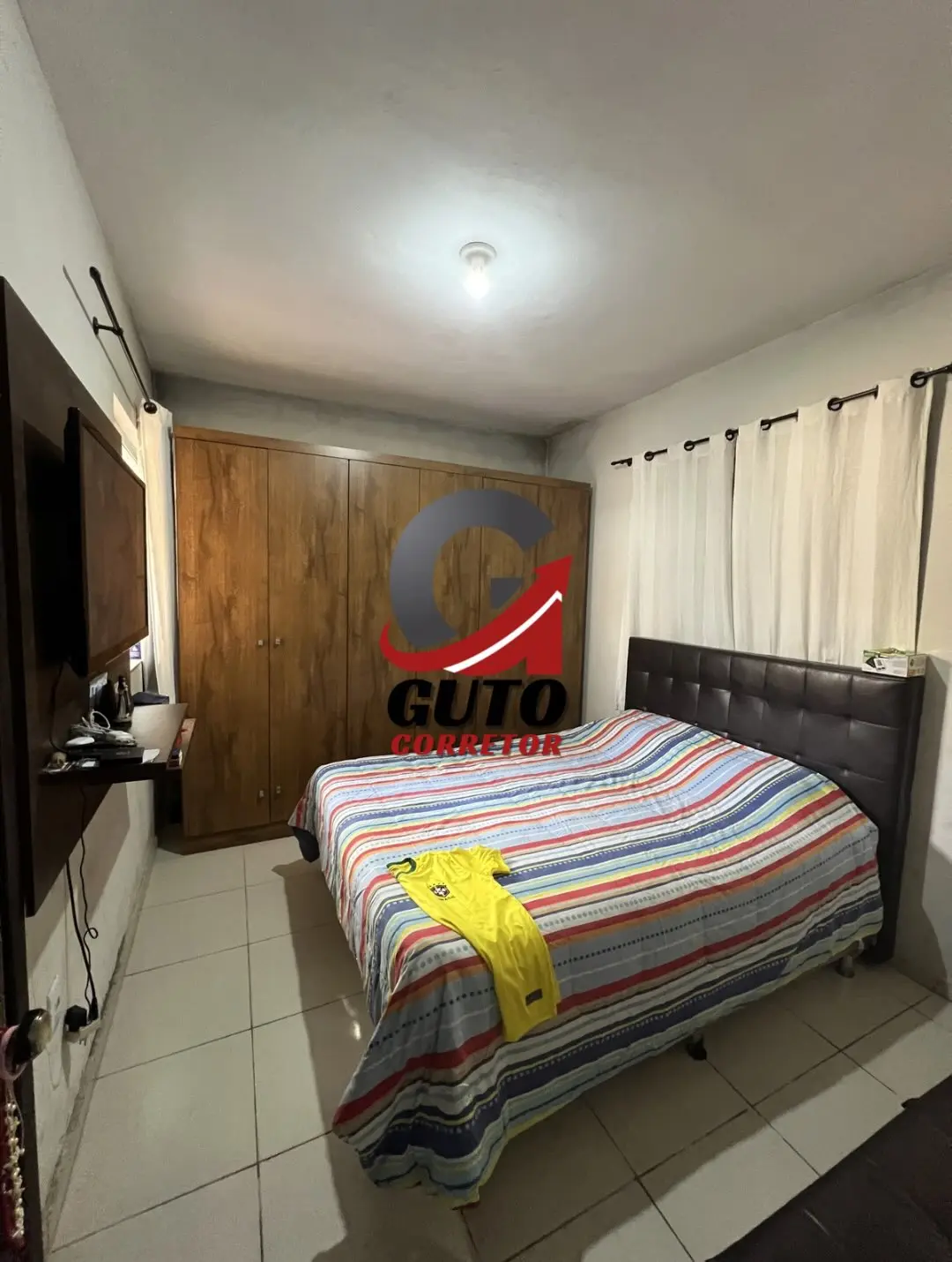 Casa 3 quartos com suíte no Itaunense