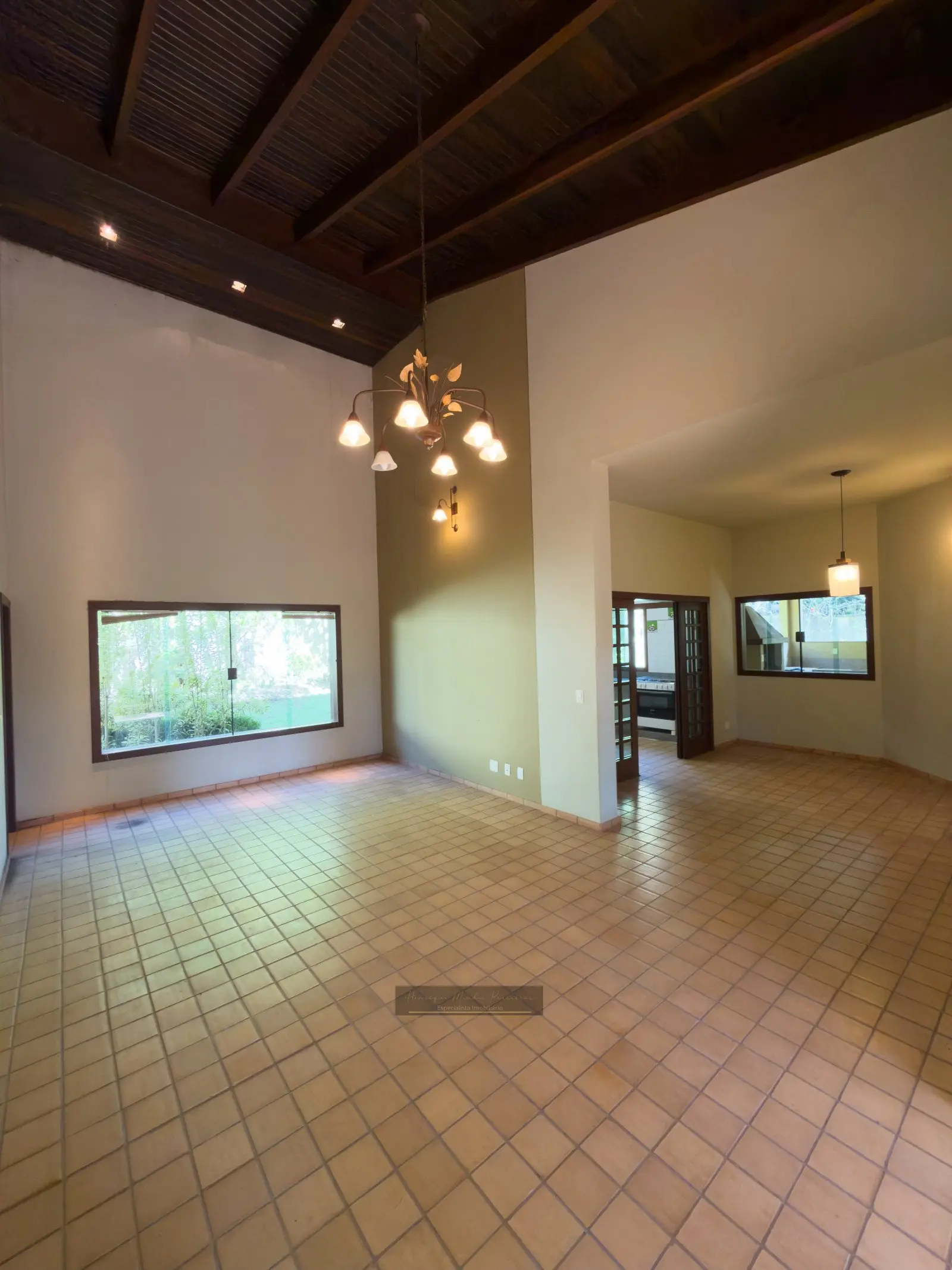 Casa em condomínio Recanto do Lago – Barragem