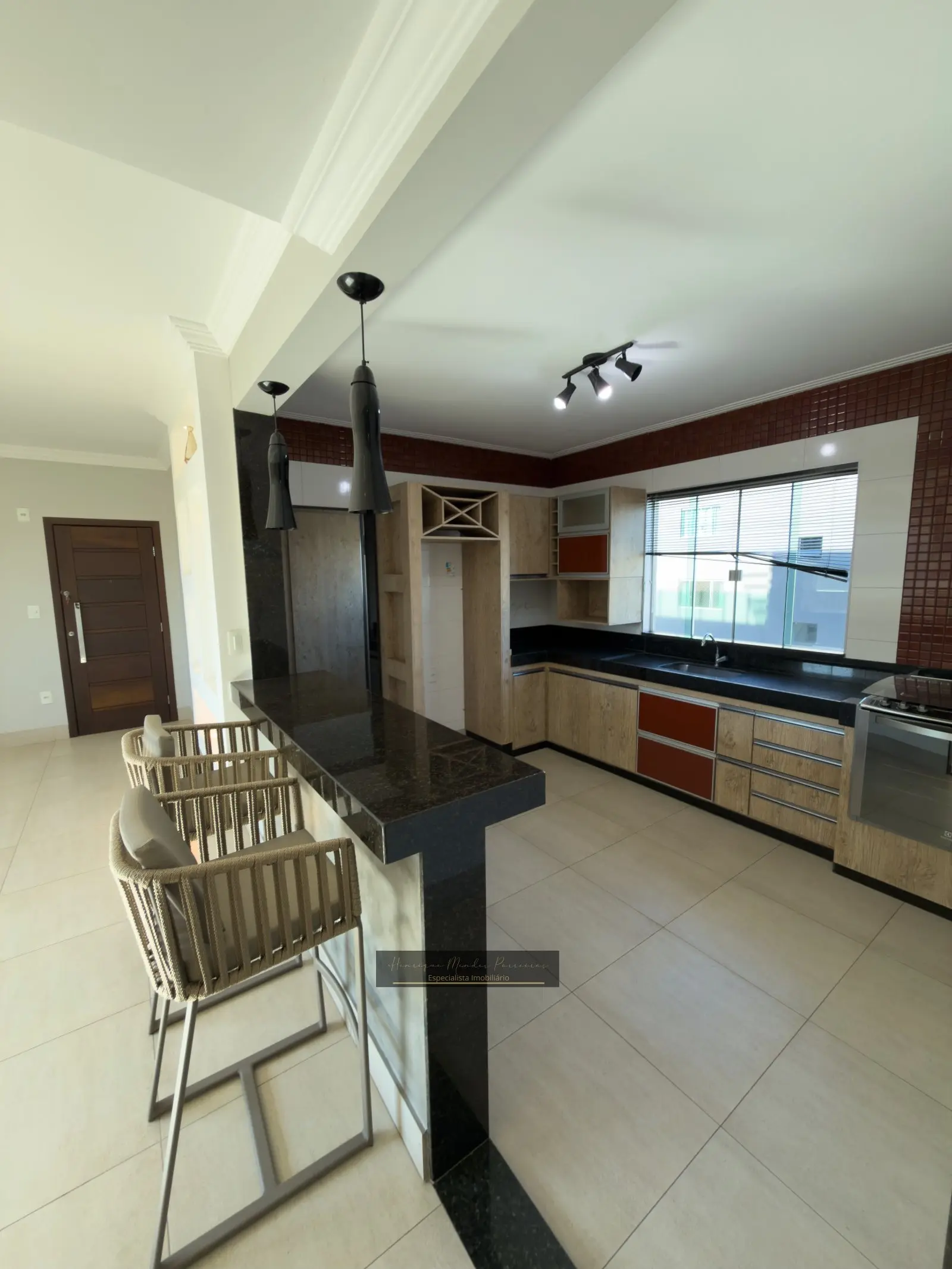 Apartamento planejado 3 quartos no Belvedere
