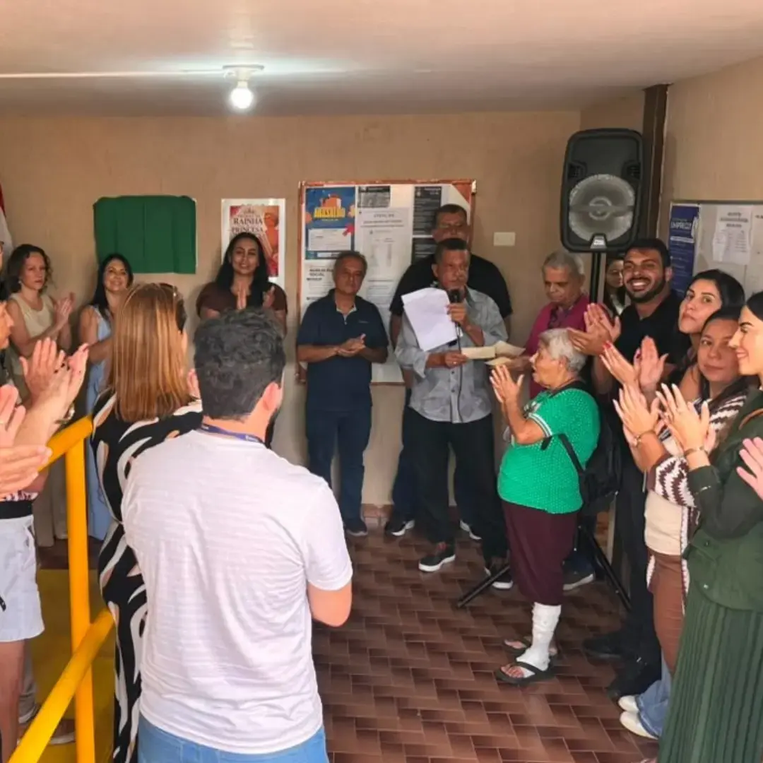 CRAS II inaugura nova sede em Itaúna