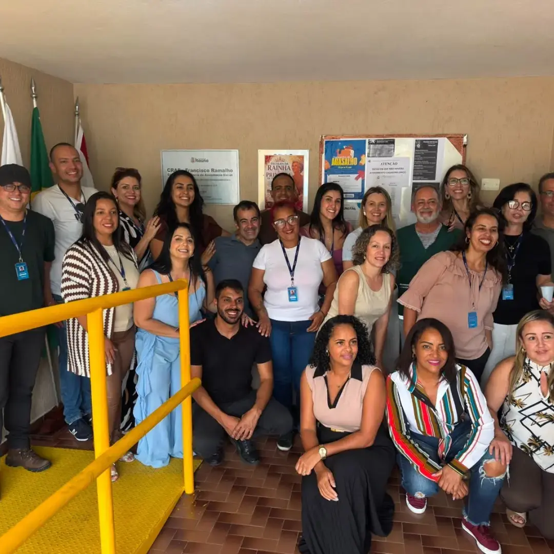 CRAS II inaugura nova sede em Itaúna
