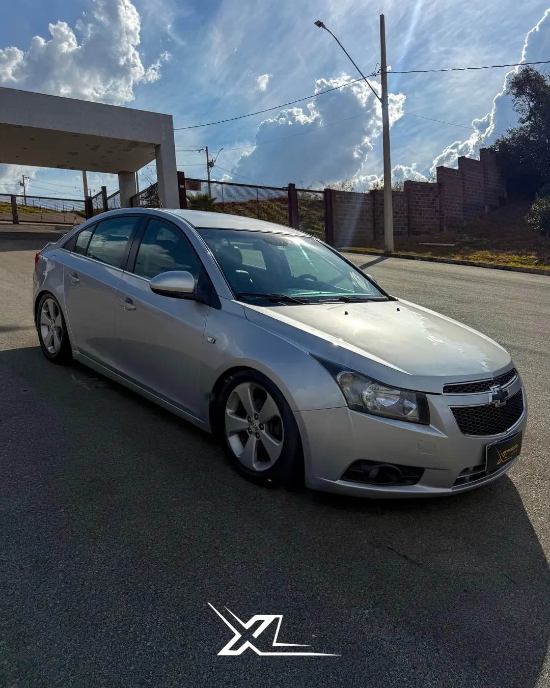 Chevrolet Cruze LT NB 1.8 Flex 2013/2014