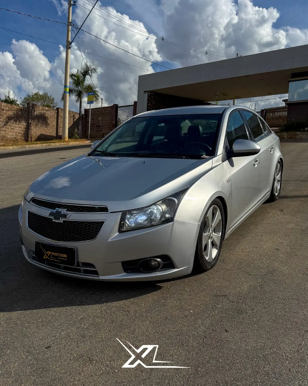 Chevrolet Cruze LT NB 1.8 Flex 2013/2014