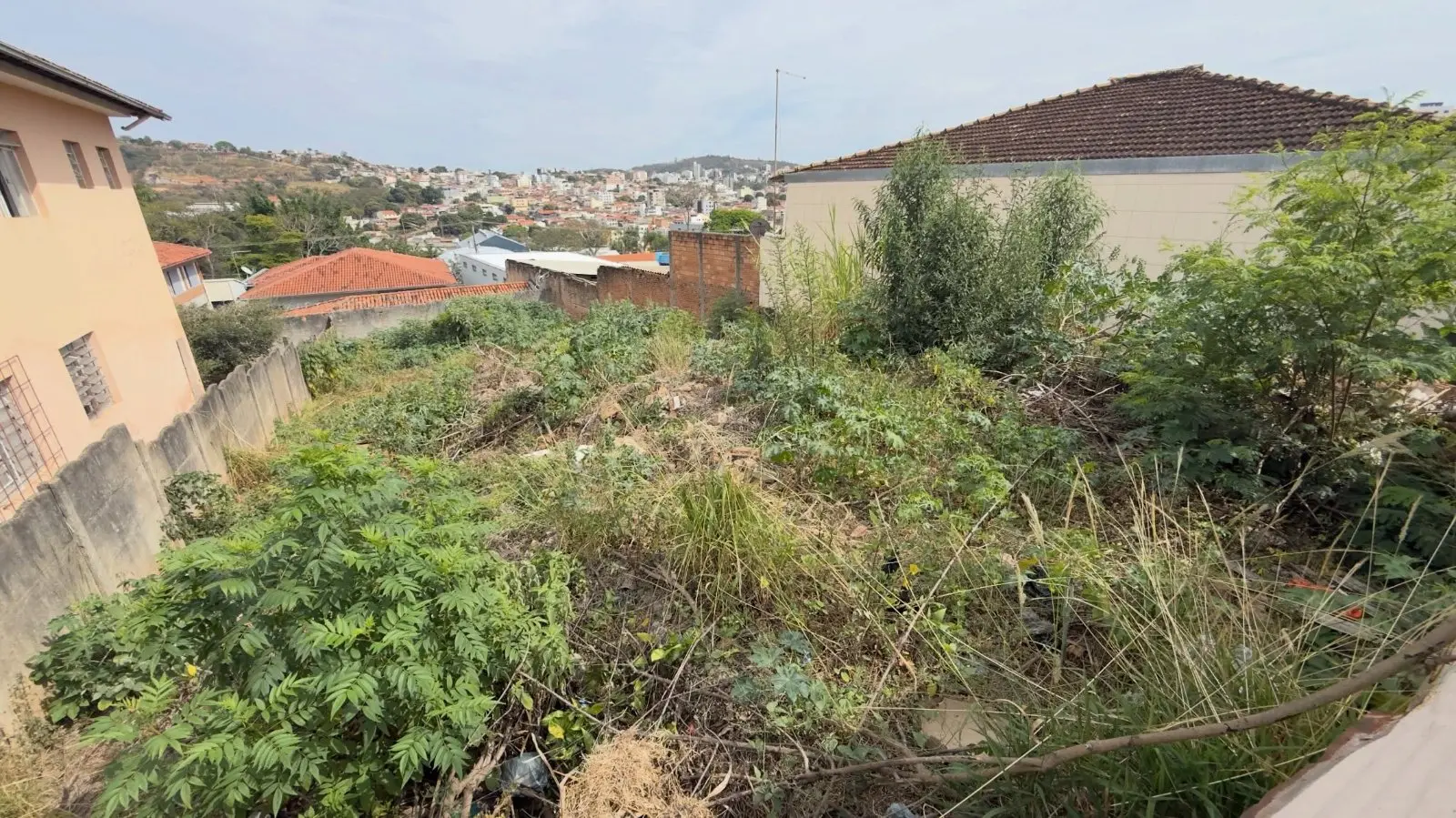 Lote 360m² à venda no Santo Antônio