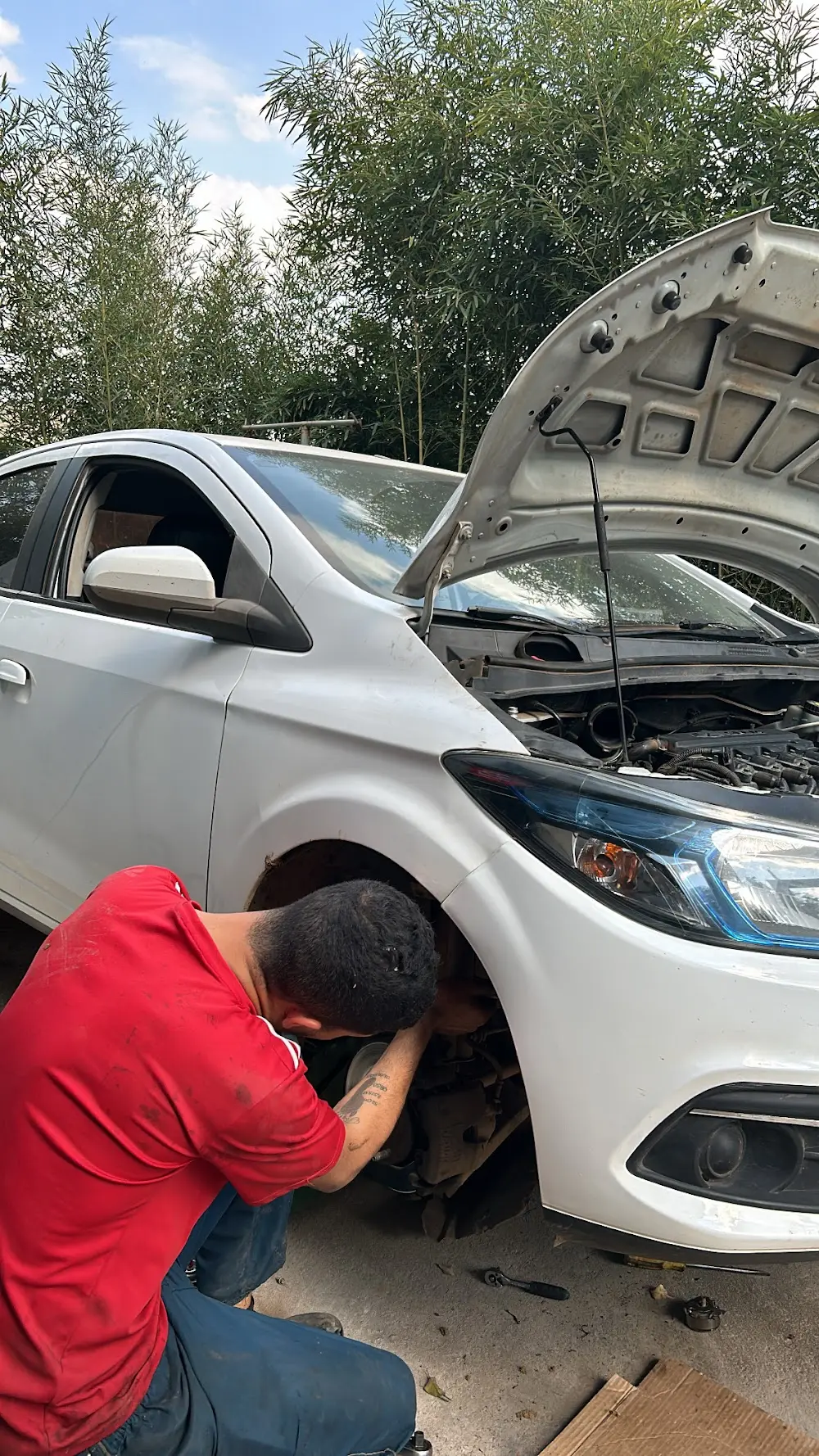 Martins reparaçao automotiva